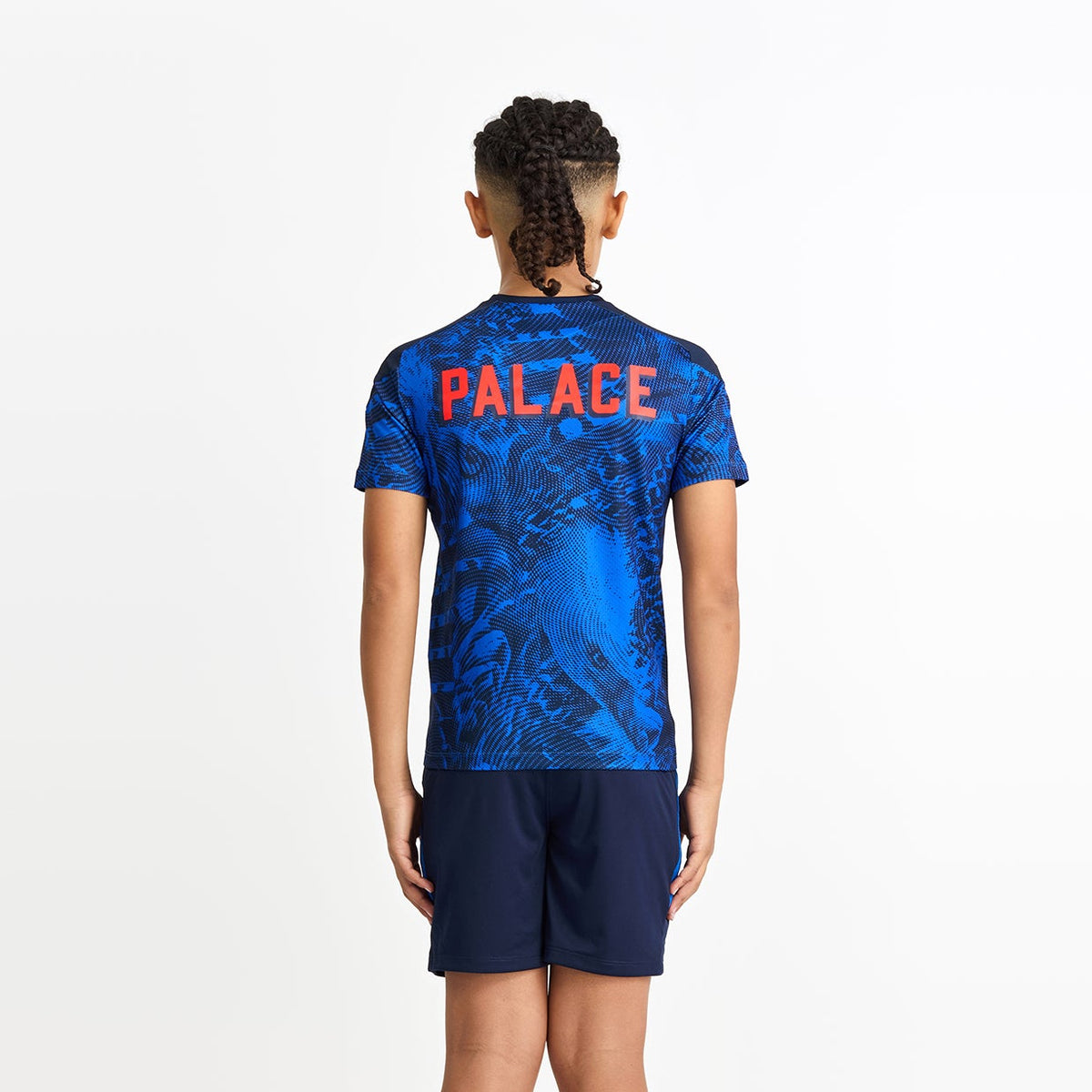26/27 Warm Up T-Shirt Junior