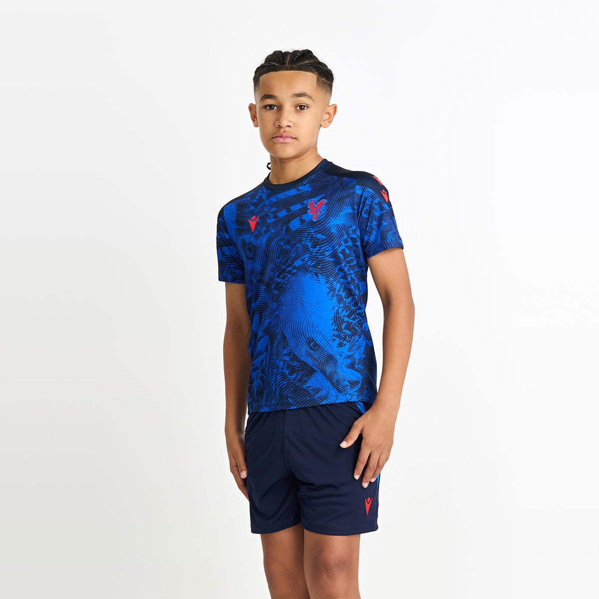 26/27 Warm Up T-Shirt Junior