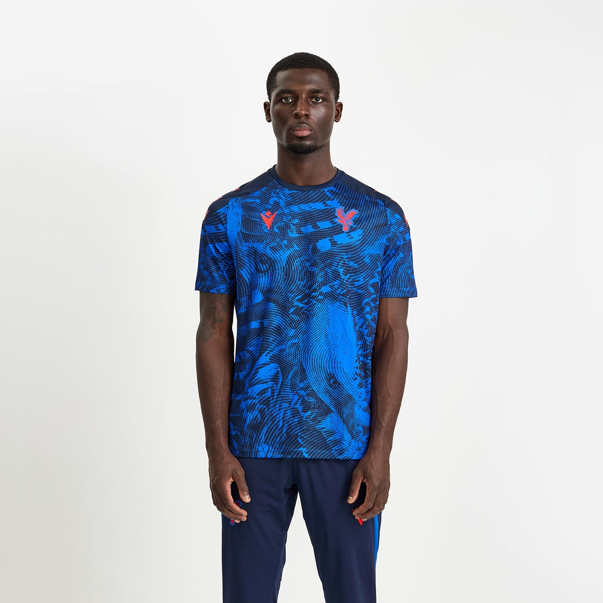 26/27 Warm Up T-Shirt