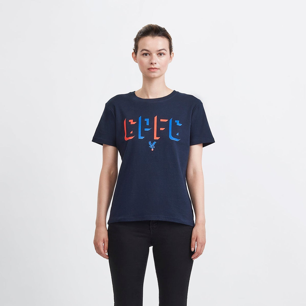 Women's Block Tee