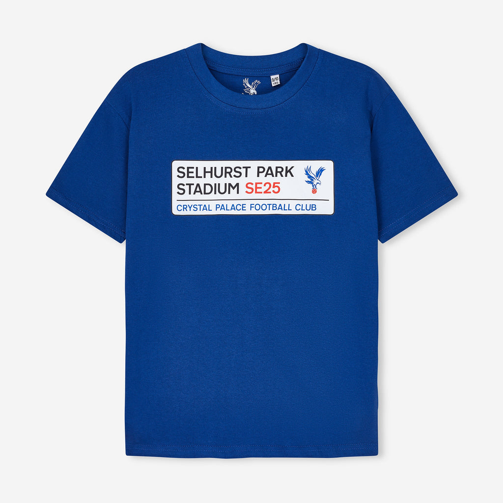 Street Sign Junior Tee