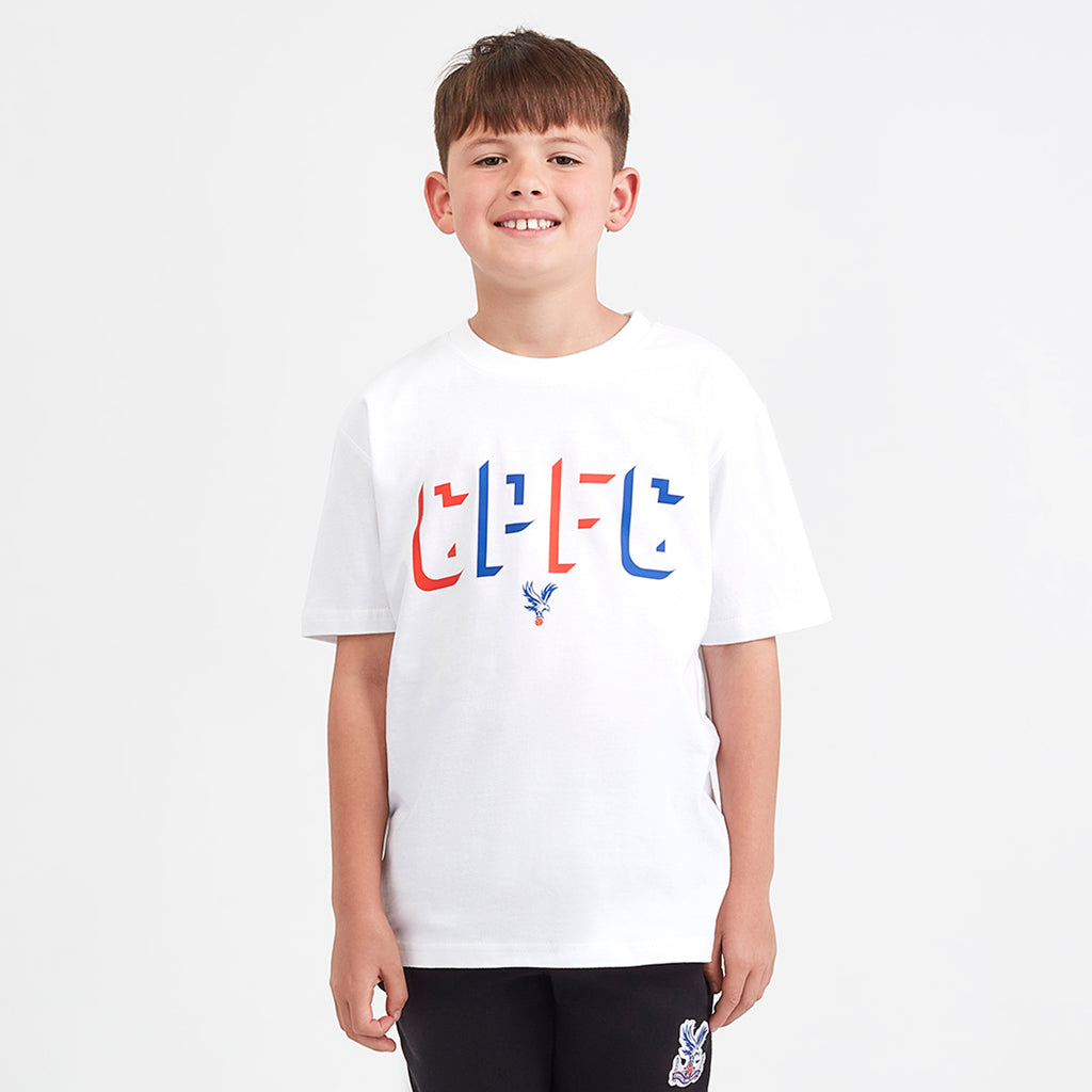 Junior Block Tee