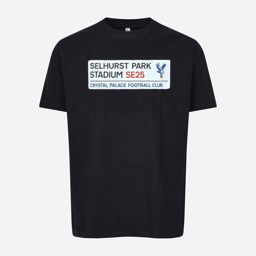 Street Sign Tee