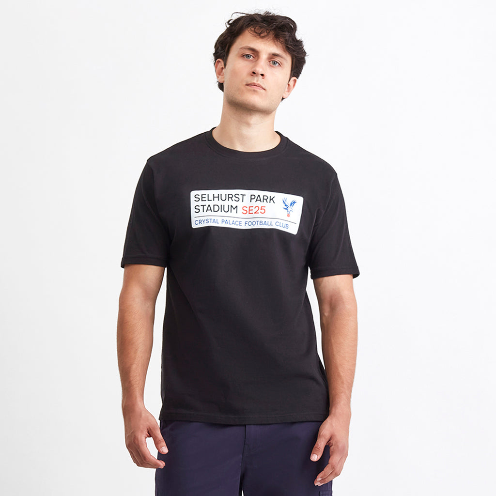 Street Sign Tee