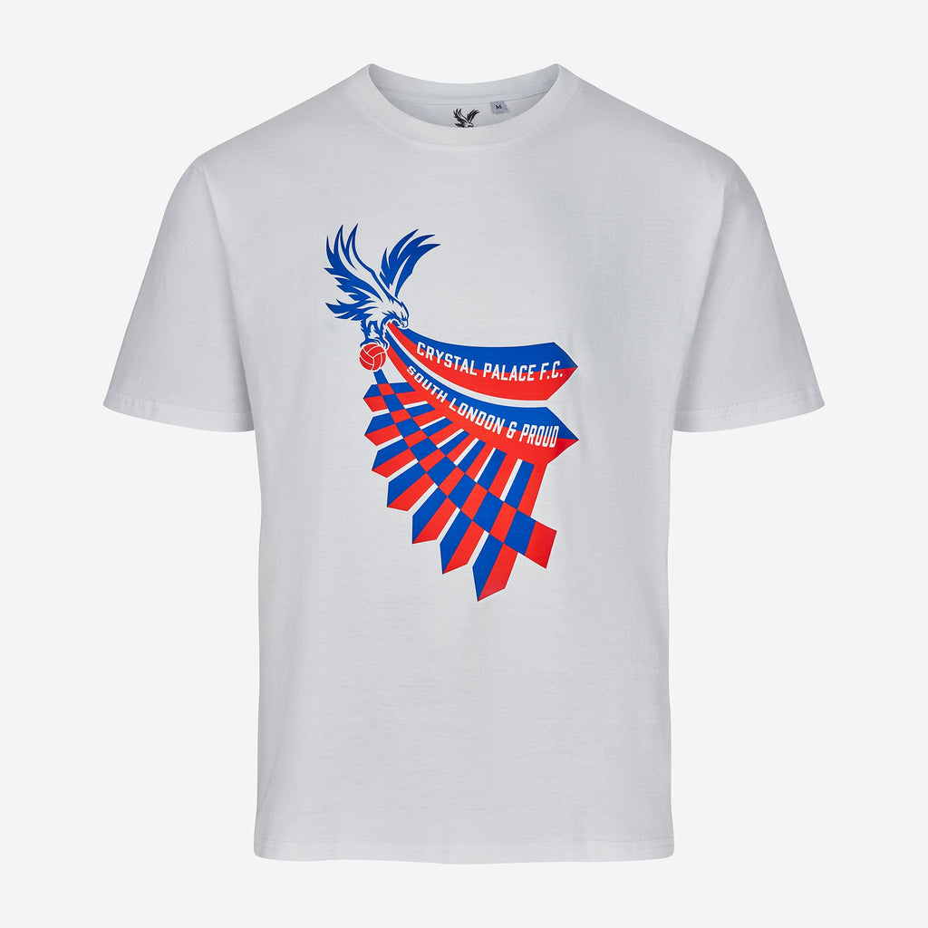 Geometric Wing Tee