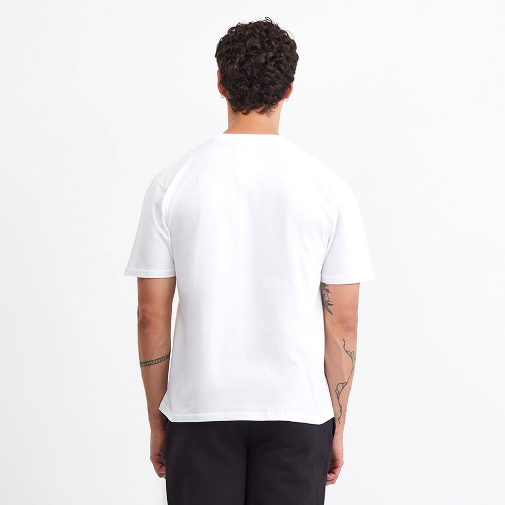 Geometric Wing Tee