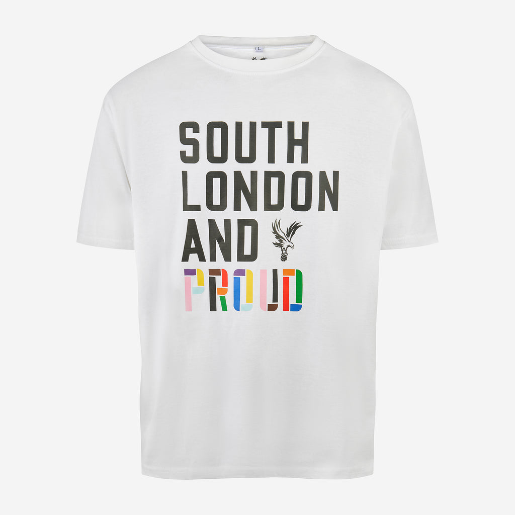 South London & Proud Stack Tee