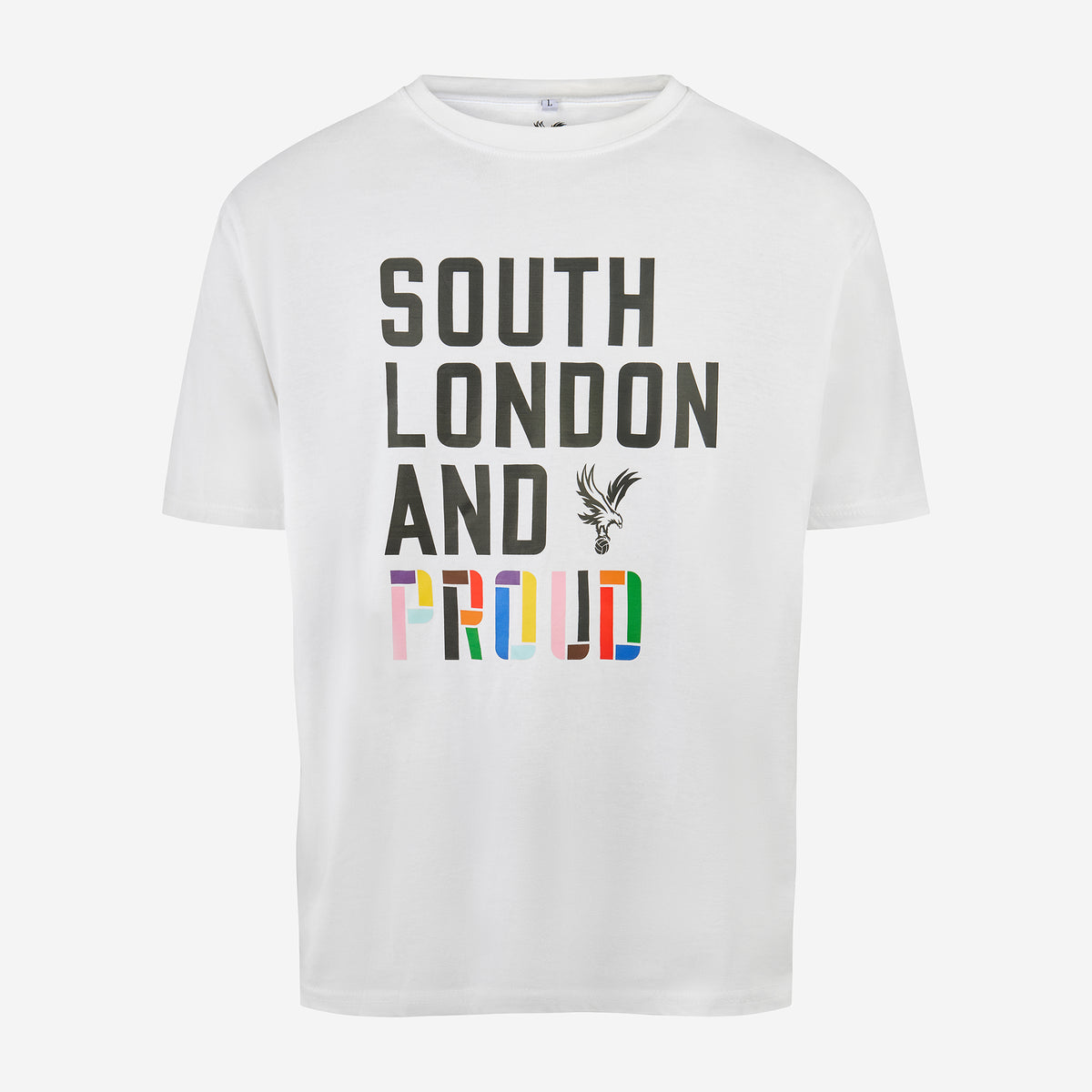 South London & Proud Stack Tee