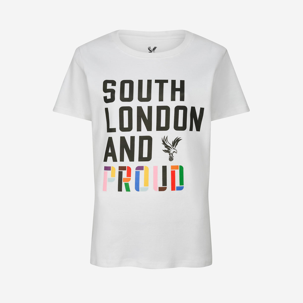 Women's South London & Proud Stack Tee