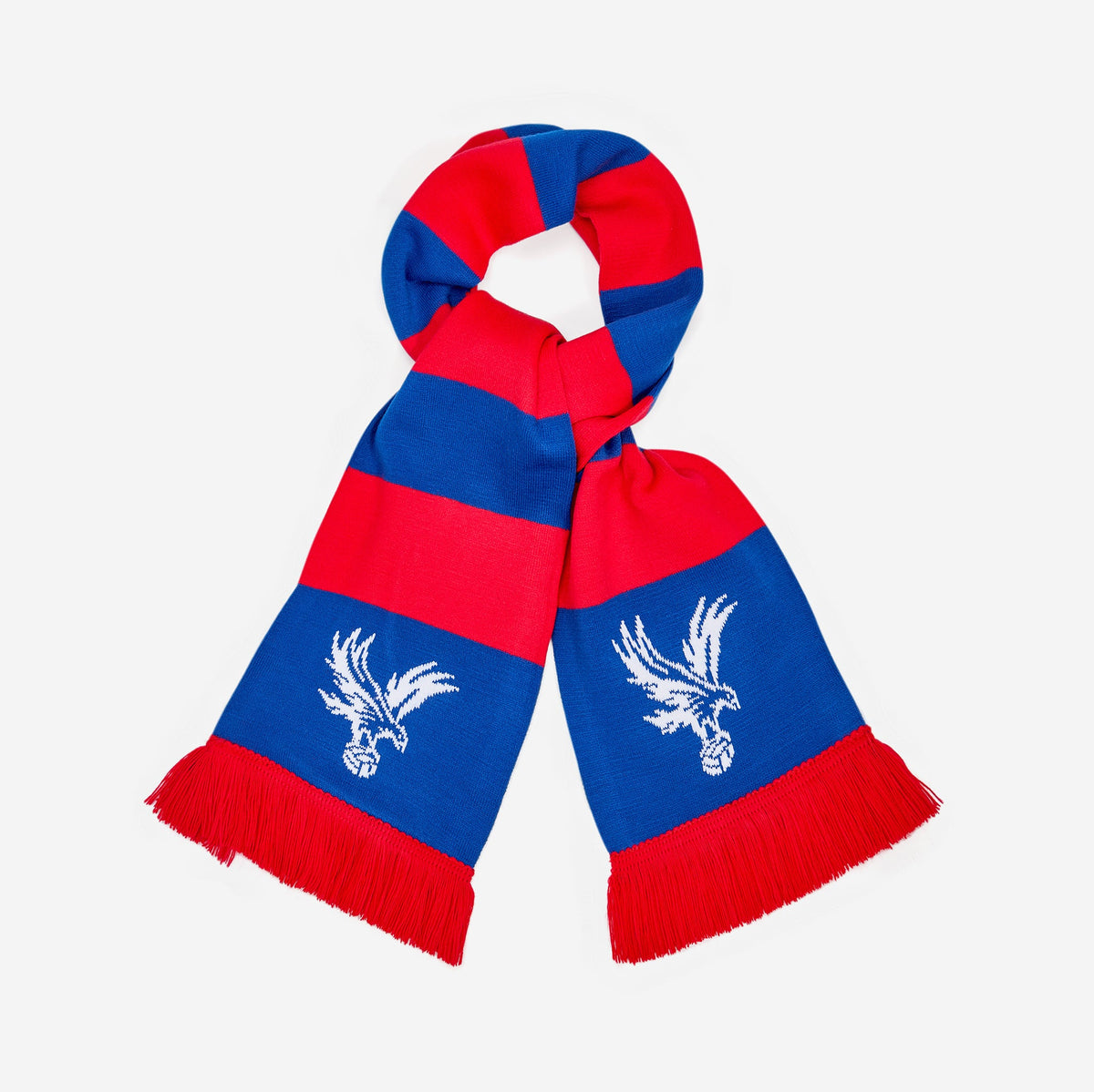 Eagle On Ball Bar Scarf