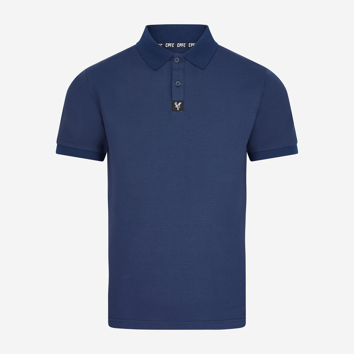 CPFC Precision Polo Shirt Navy
