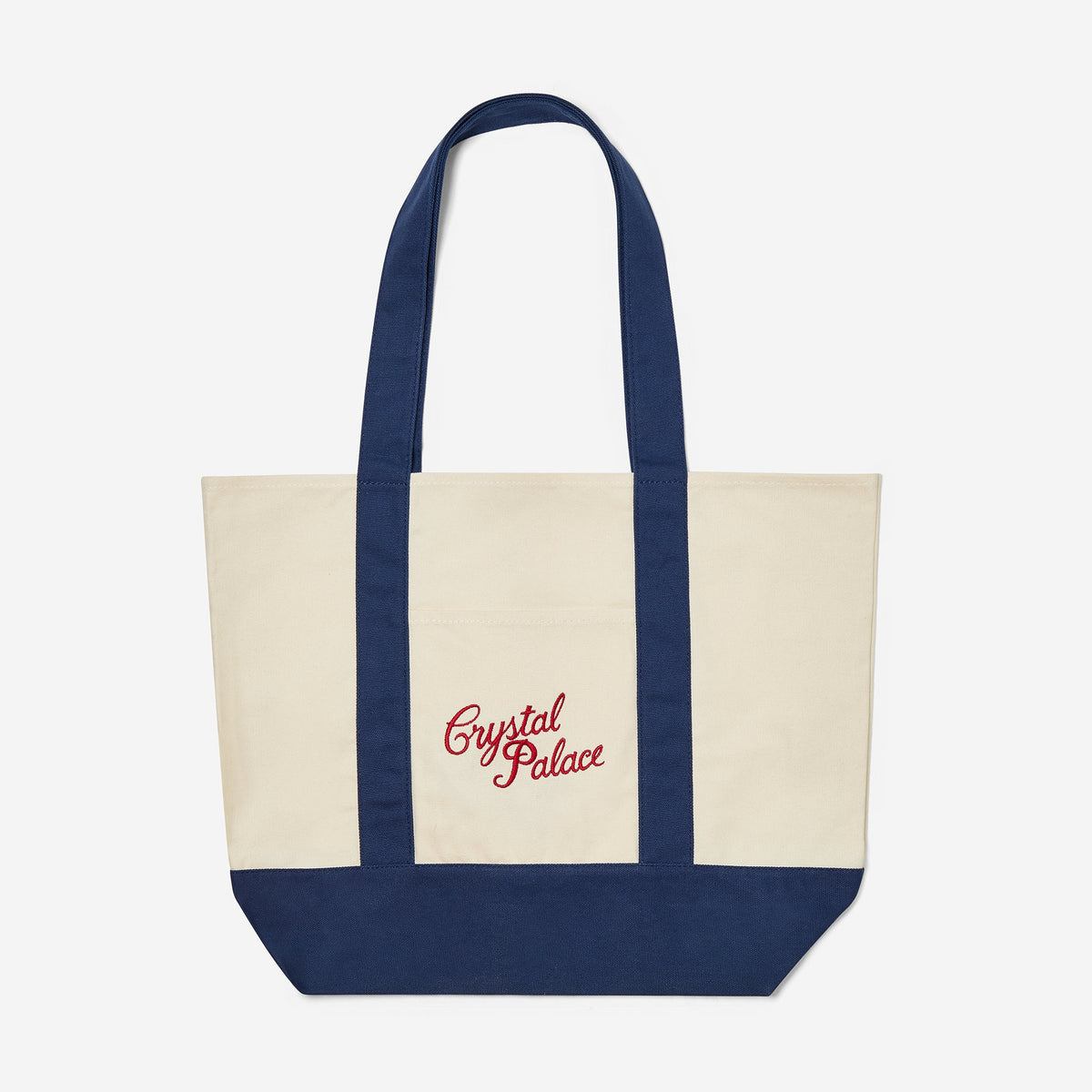 Club Classics Canvas Shopper
