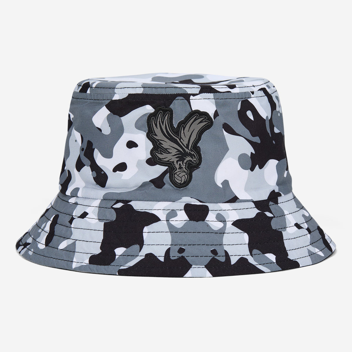 Eagle Camo Reversible Bucket Hat
