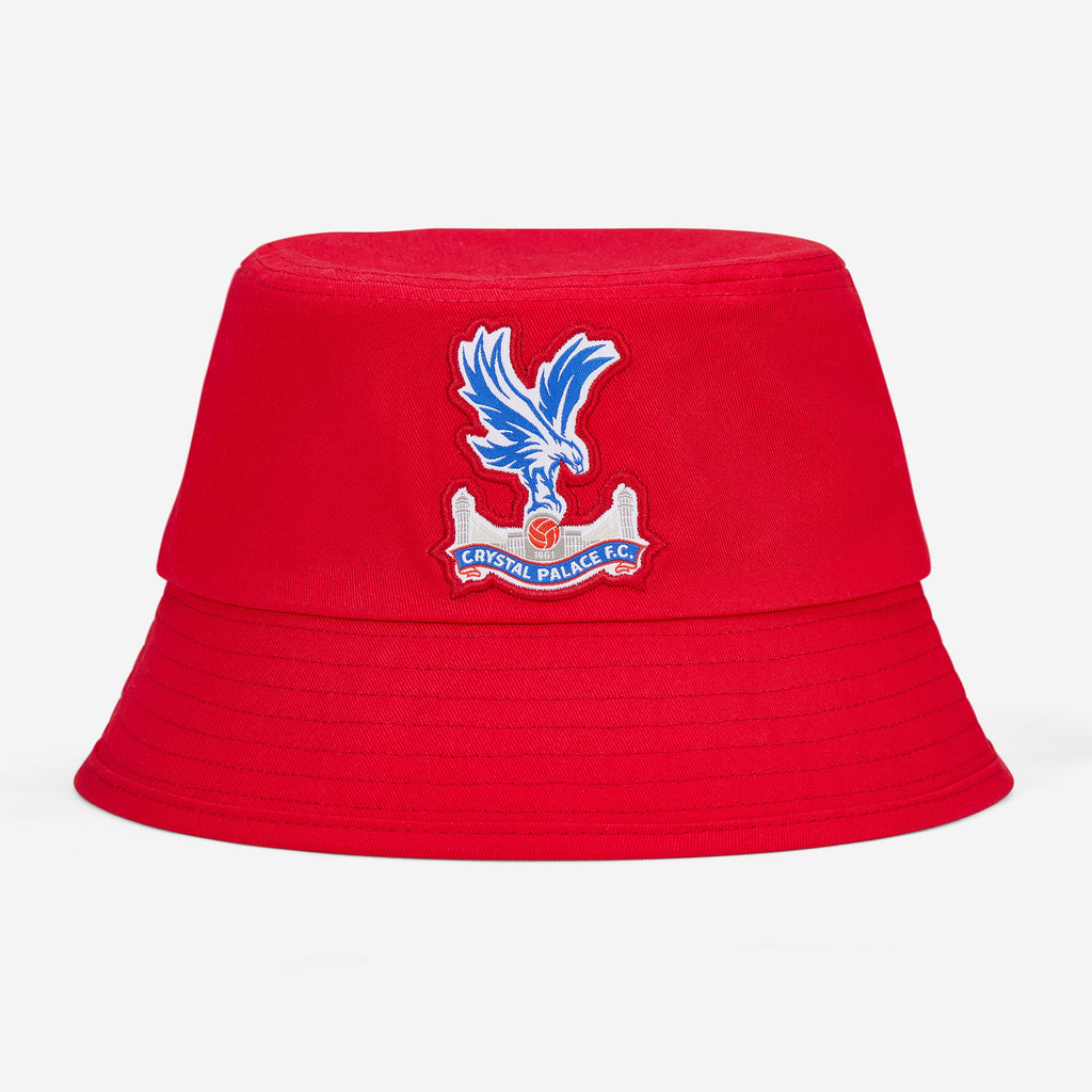 Logo Reversible Junior Bucket Hat