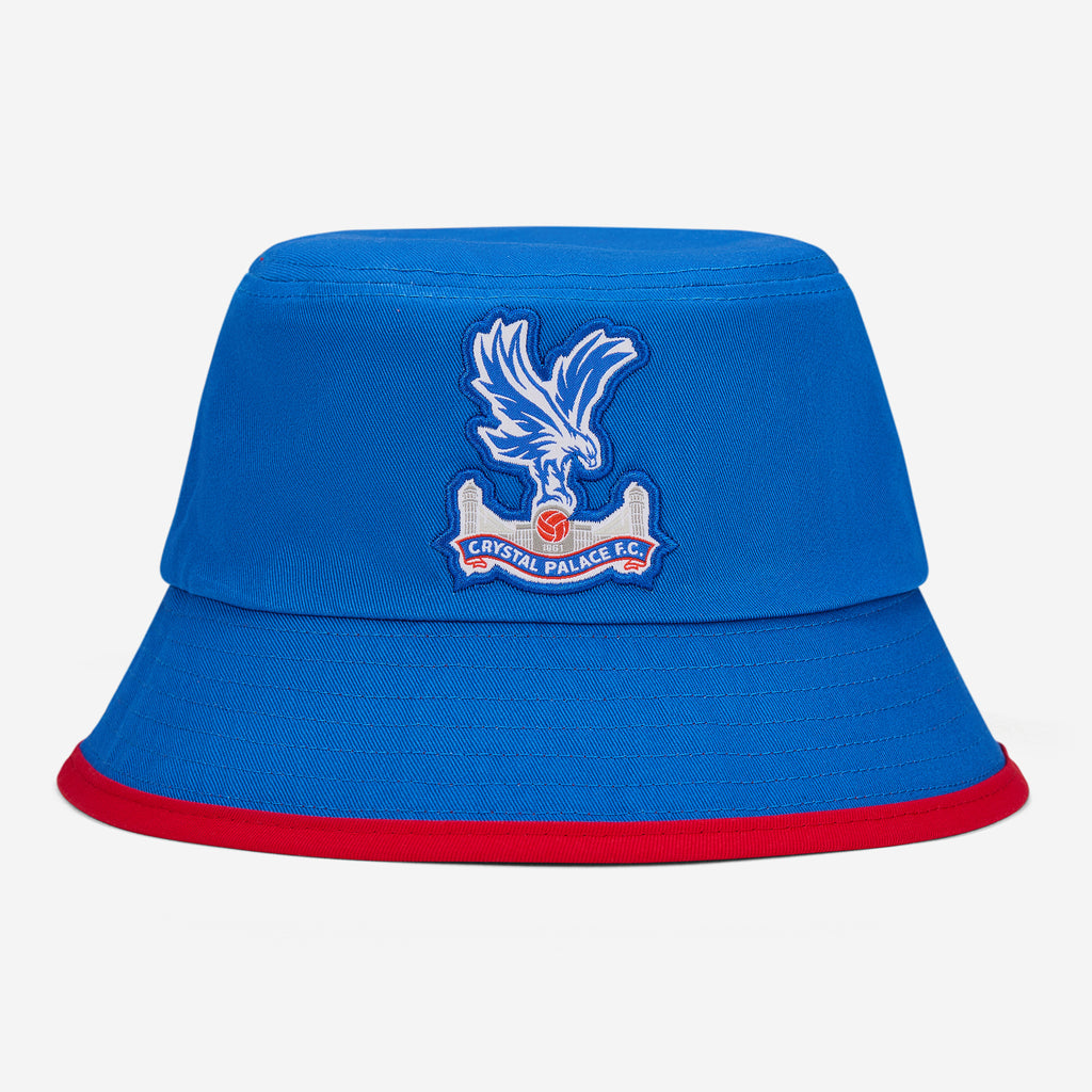 Logo Reversible Junior Bucket Hat