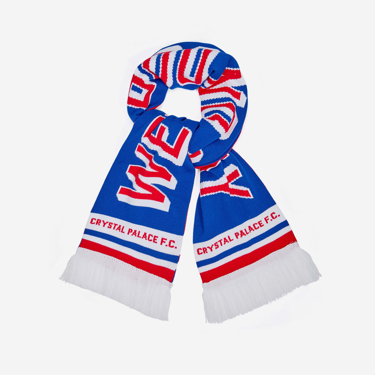 We're On Our Way Scarf