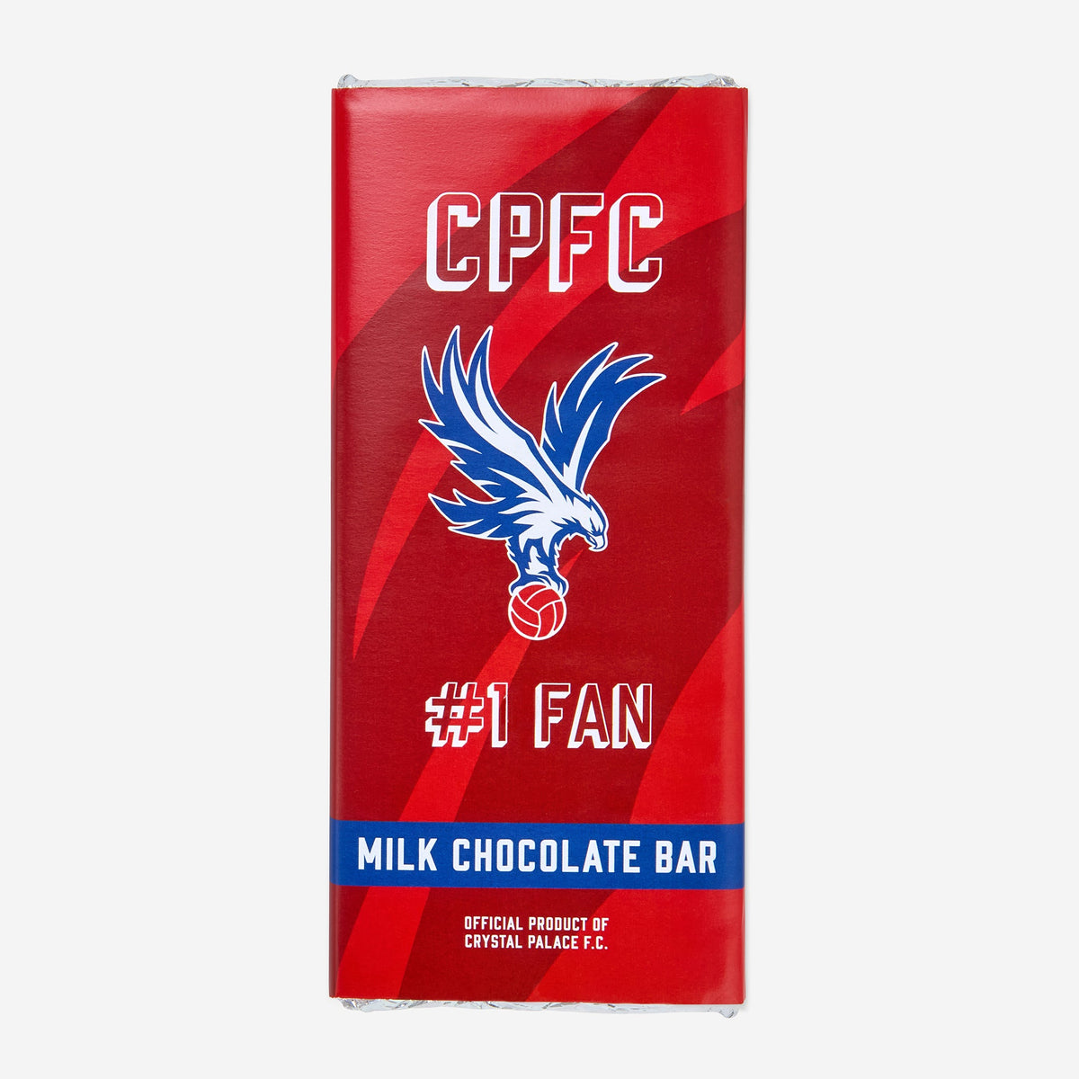 No.1 Fan Milk Chocolate Bar