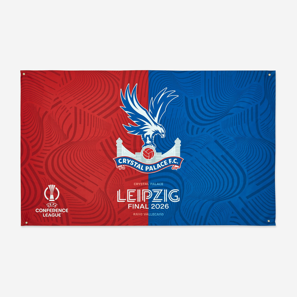 UEFA Conference League Final Flag