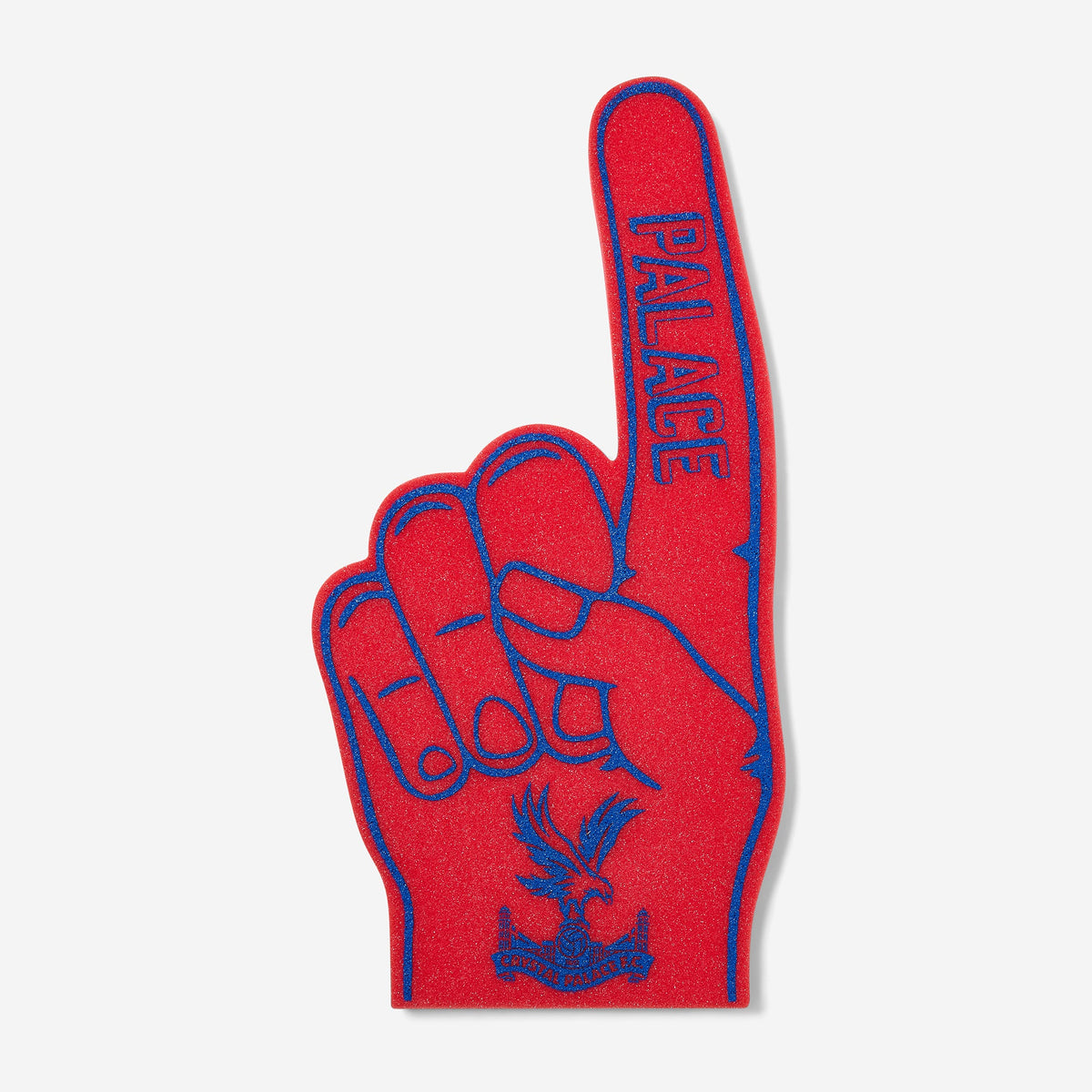 Palace Foam Finger Red