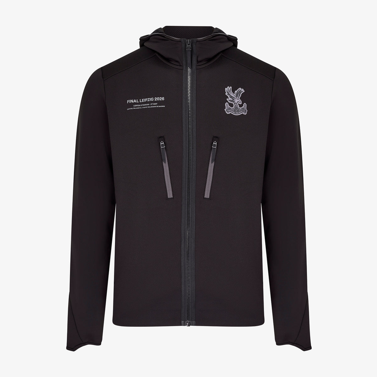 Special Edition Leipzig Walkout Jacket