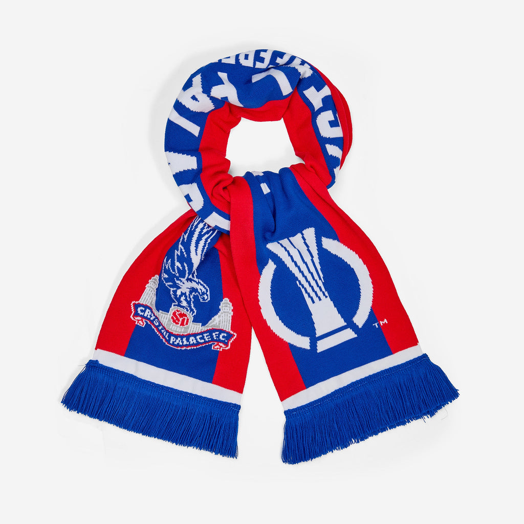 UEFA Conference League Winners Scarf