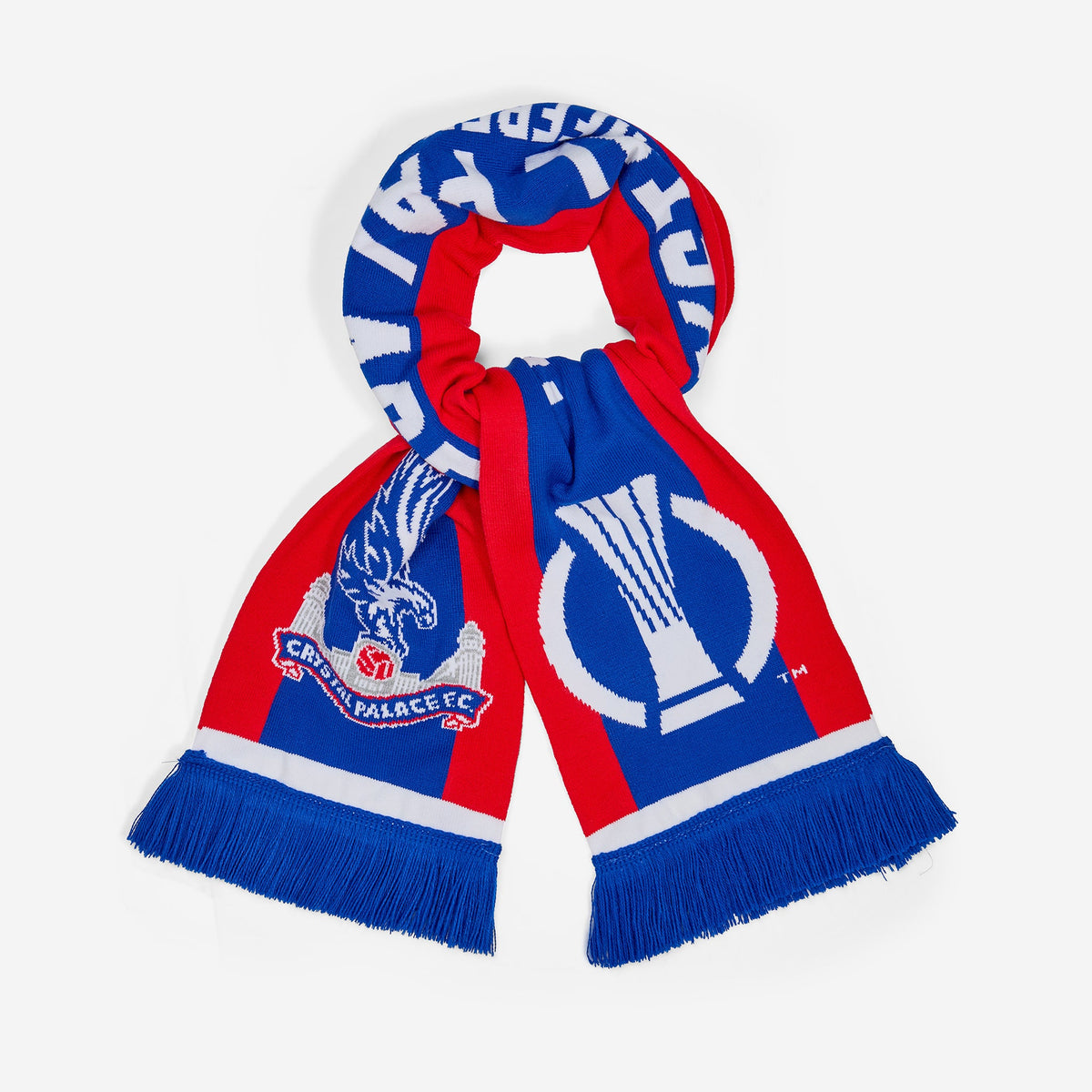 UEFA Conference League Winners Scarf