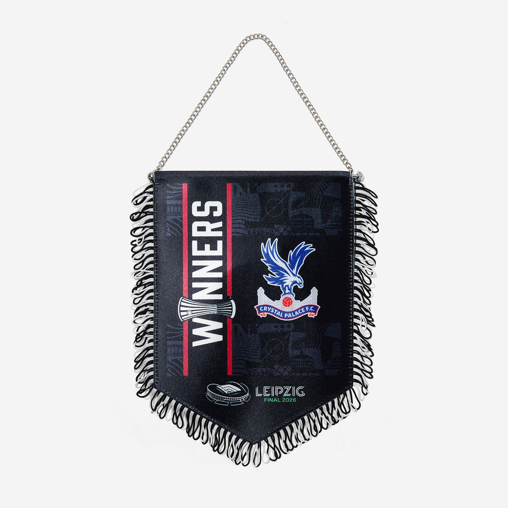 UEFA Conference League Winners Pennant