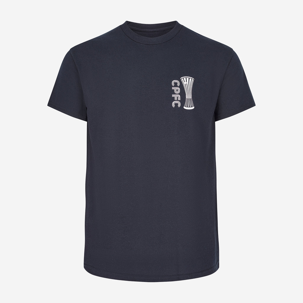 UEFA Conference League Winners T-Shirt Black