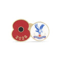 CPFC Poppy Appeal Badge