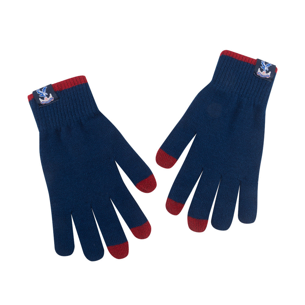 CPFC Adult Gloves Red/Blue