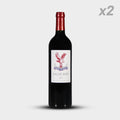 Red/Red Wine - 2 Bottle Box