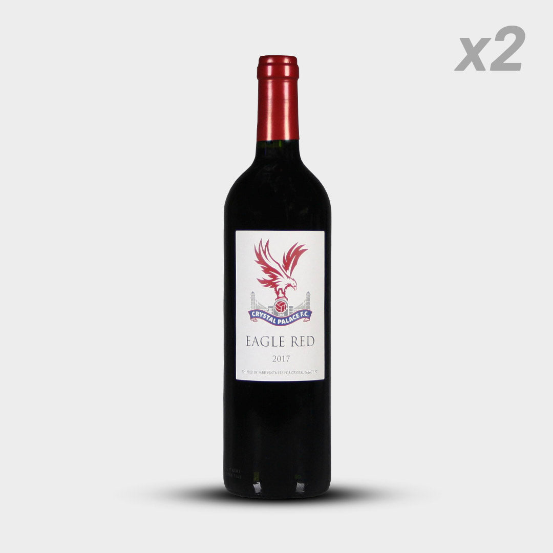 Red/Red Wine - 2 Bottle Box