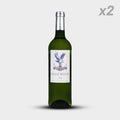 White/White Wine - 2 Bottle Box