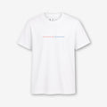 CPFC Silverware Trio T-Shirt White