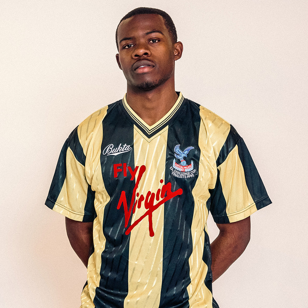 Retro 1990 FA Cup Final Replay Shirt