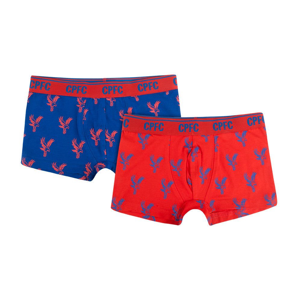 Repeat Eagle Adult Boxers (2 Pack)