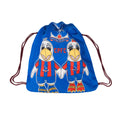 2-In-1 Mascot Towel In A Bag