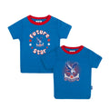 Logo Baby T-Shirts (2 pack) Red/Blue