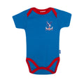 Logo Baby Bodysuit Royal
