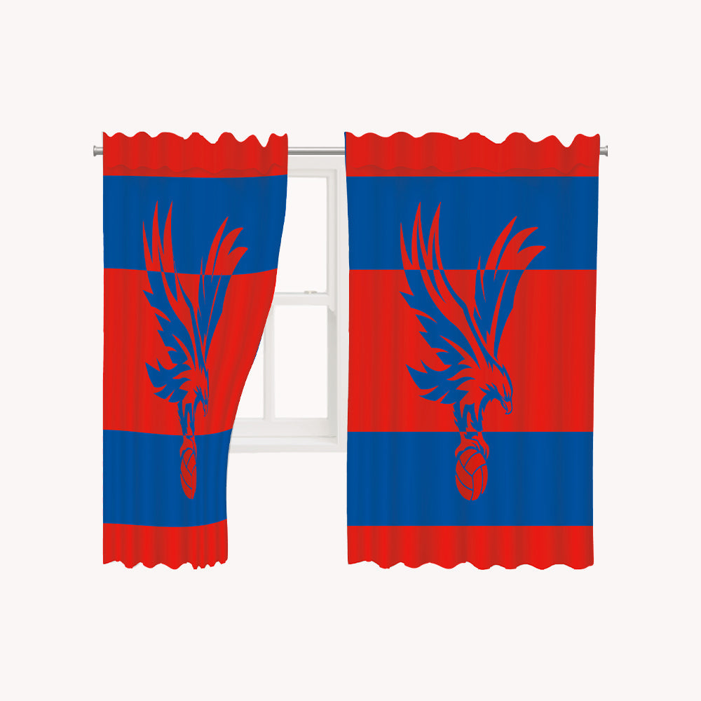 Crystal Palace 72" Curtains