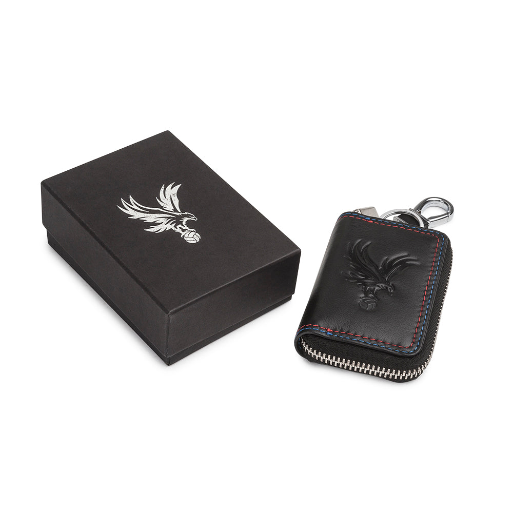 Eagle Leather RFID Key Holder