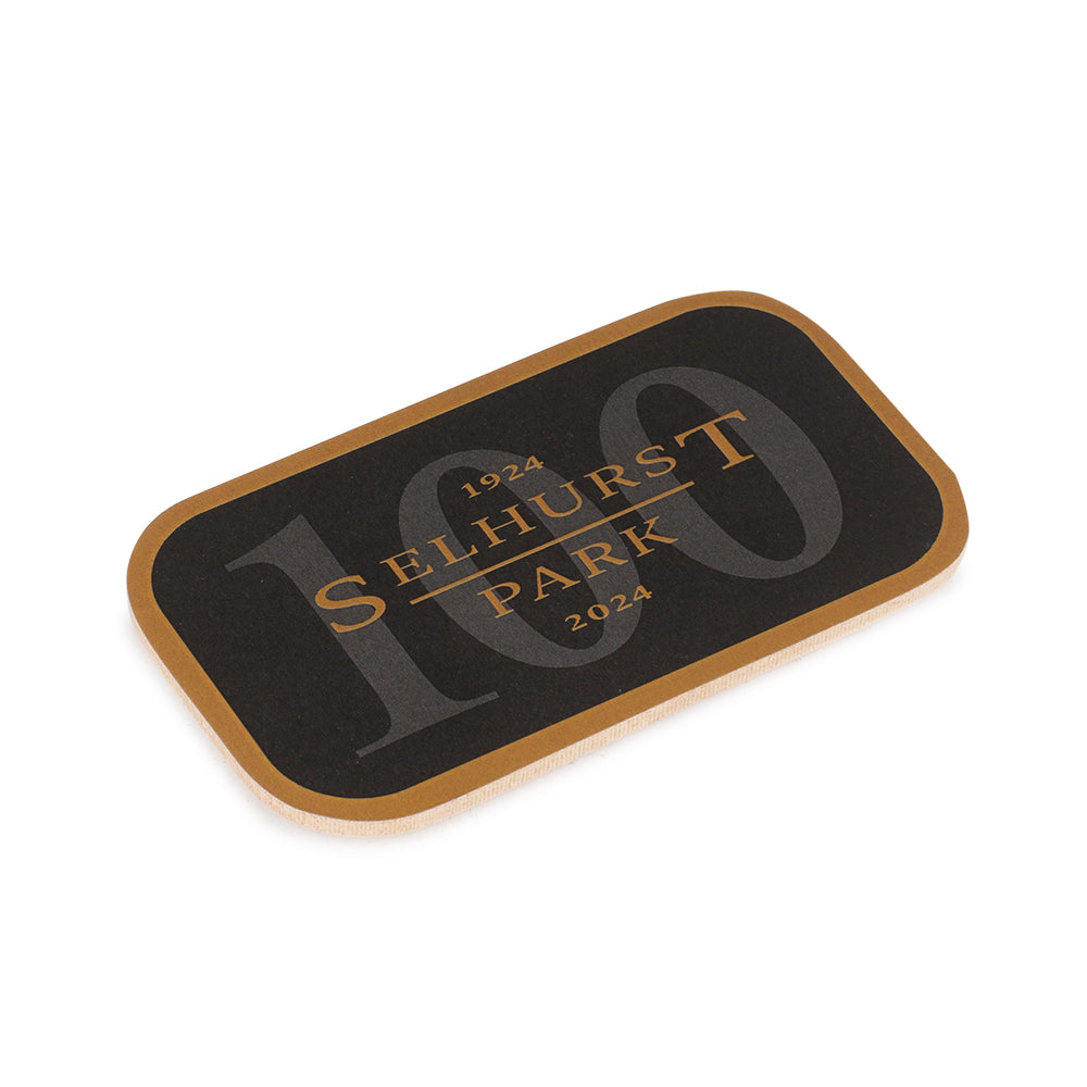 100 Years Selhurst Park Wooden Magnet