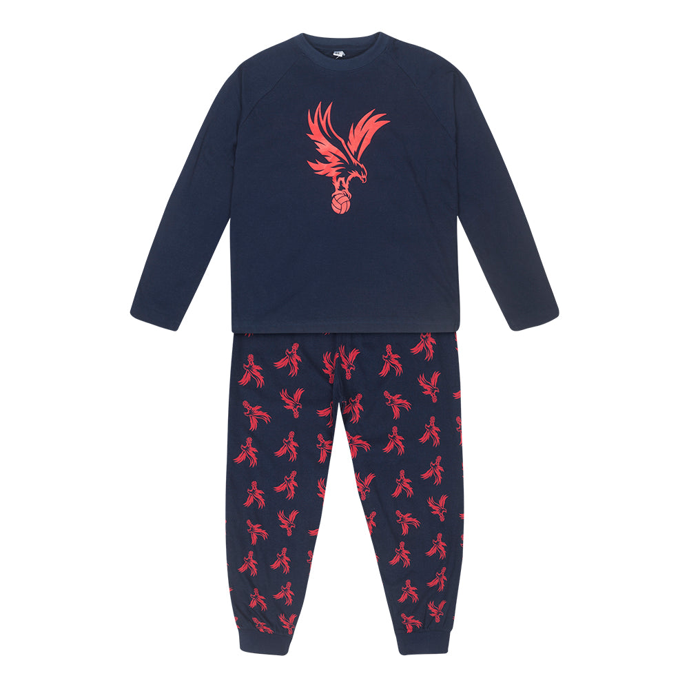 Repeat Eagle Long PJ's Junior