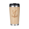 Logo Bamboo Travel Mug
