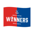 FA Cup Winners Mega Flag