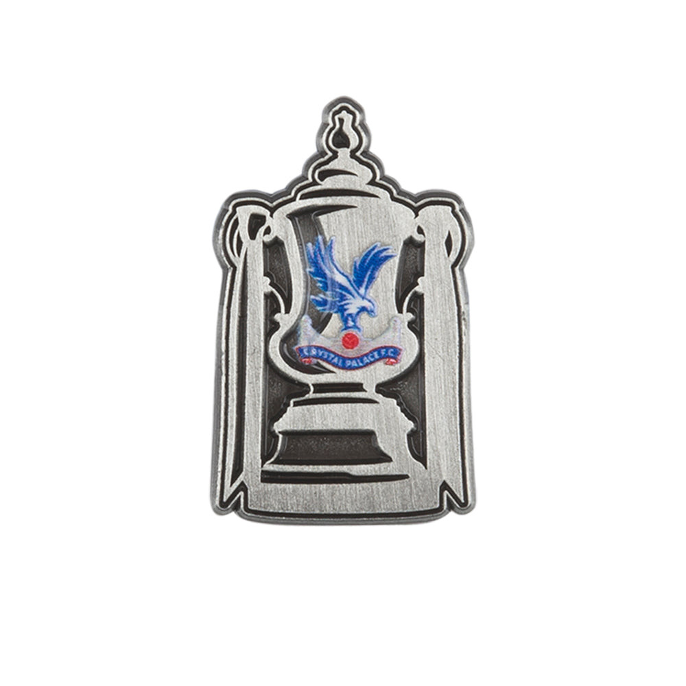 Crest FA Cup Badge