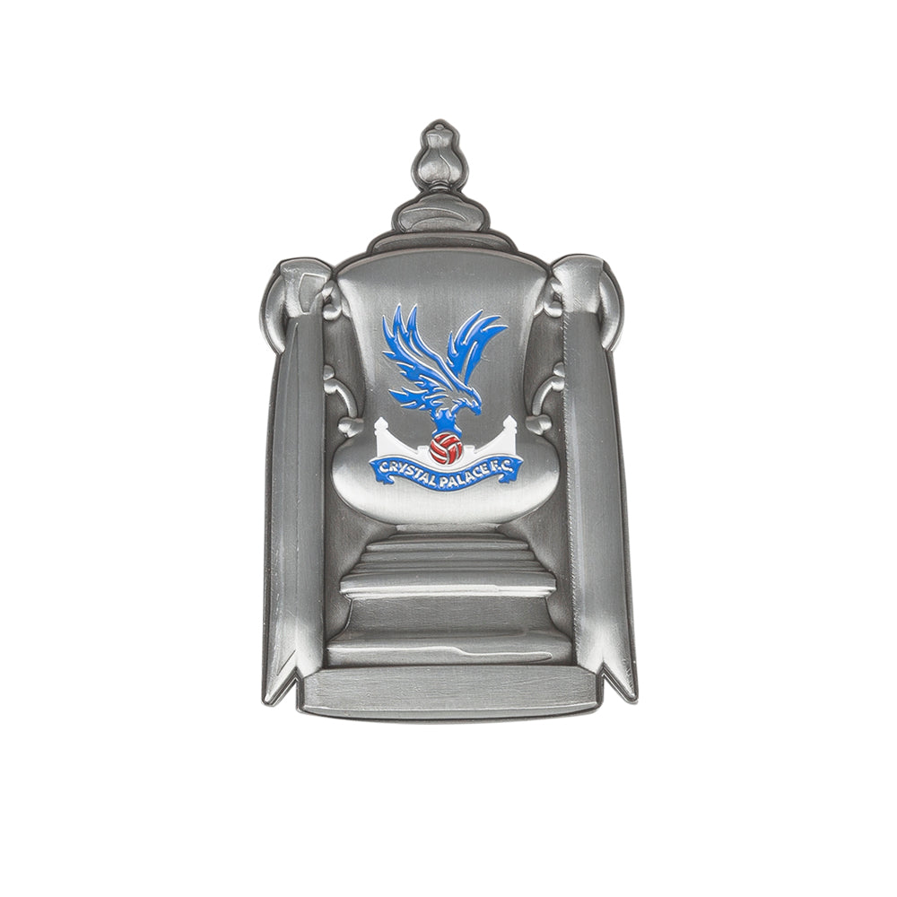 Crest FA Cup Magnet