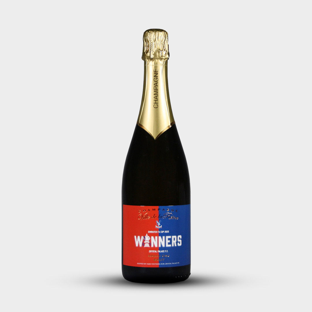 FA Cup Winners Champagne
