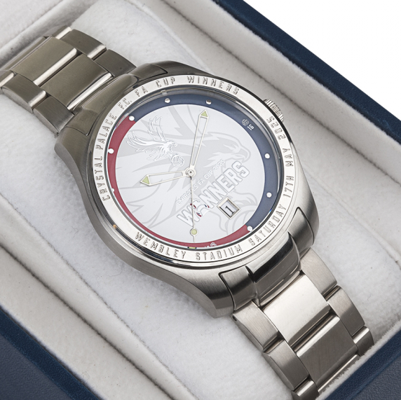 Crystal Palace FA Cup Winners Watch