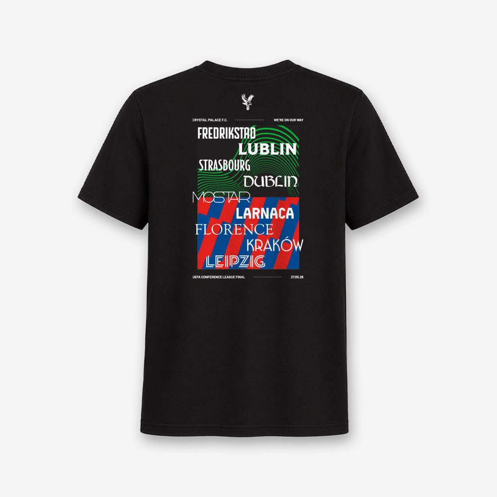 UEFA Conference League Destination T-Shirt